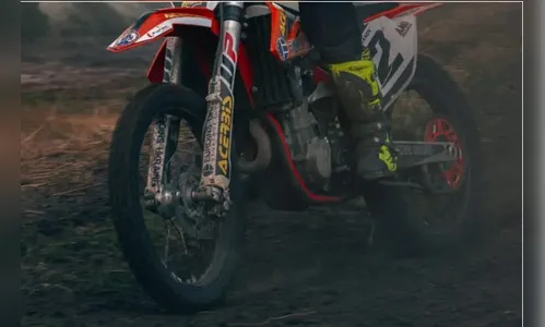 Motociclista morre após grave acidente em pista de motocross no Paraná