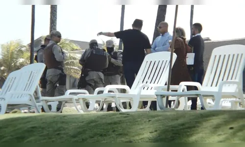 Turista morre ao ser baleado em atentado dentro de resort na Bahia
