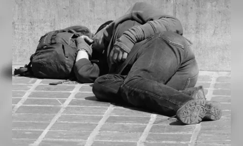 Frio pode ter provocado a morte de morador de rua de 47 anos