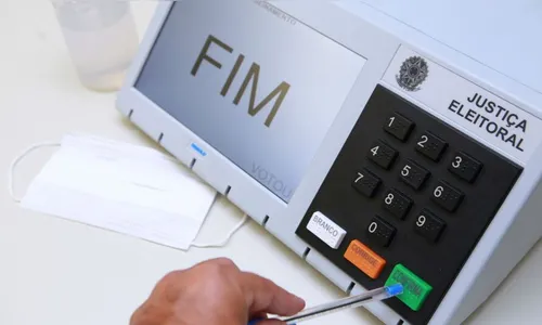 Eleitores podem simular votação em página do TSE