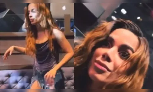 Vídeo de Anitta bêbada em after do VMA viraliza: 'Fiquei desnorteada'