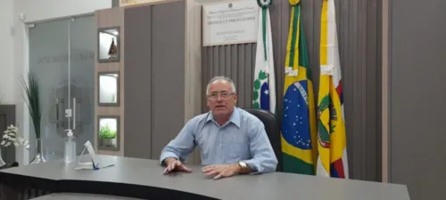 presidente da Casa, Franciley Preto Godoi, Poim