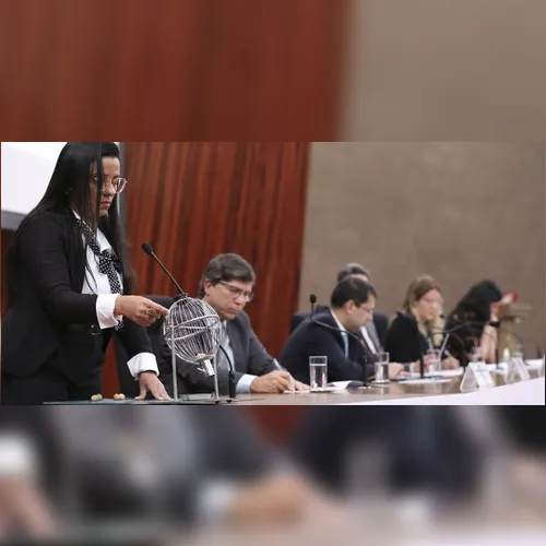Sorteio define ordem de exibição da propaganda eleitoral gratuita