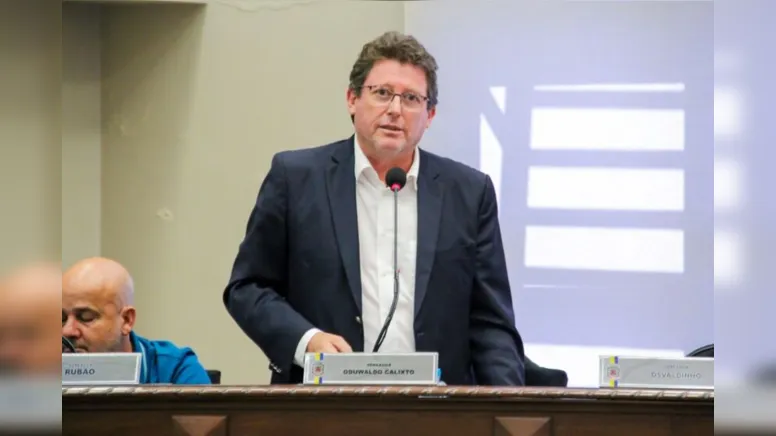 Imagem ilustrativa da notícia Advogado Oduwaldo Calixto busca a Câmara Federal