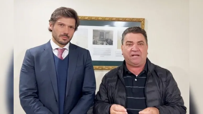 Imagem ilustrativa da notícia Amaral e  Sérgio Onofre cobram contorno de Arapongas