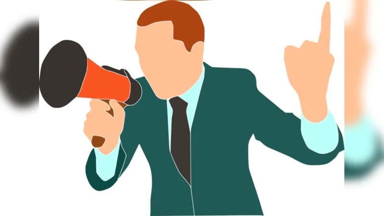 Imagem ilustrativa da notícia Esse cara sou eu: um certo candidato