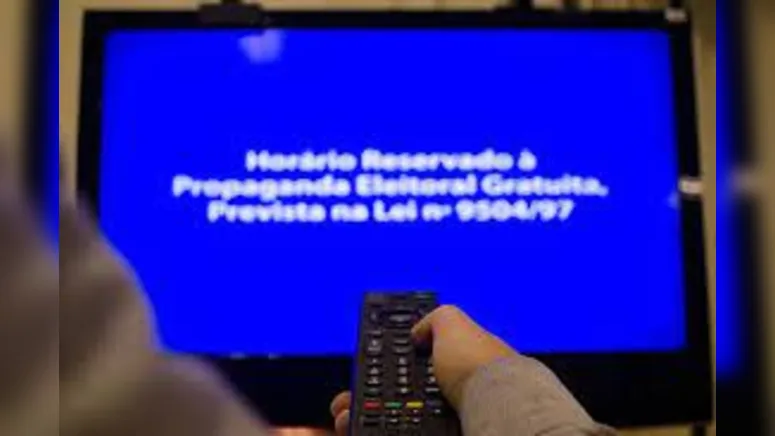 Imagem ilustrativa da notícia Mais de mil candidatos serão apresentados na propaganda eleitoral