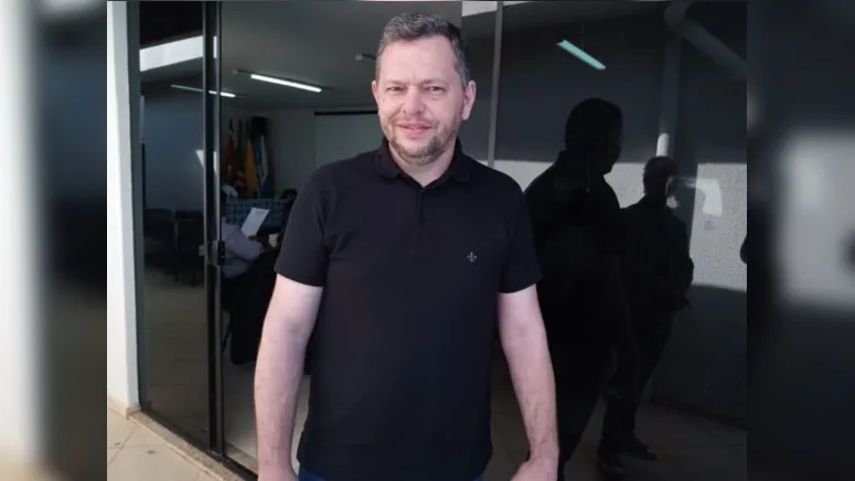 Imagem ilustrativa da notícia Paulo Vital grava para rádio e televisão