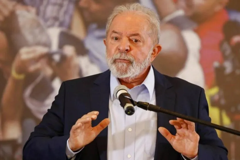 A fala gerou críticas ao ex-presidente entre usuários redes sociais