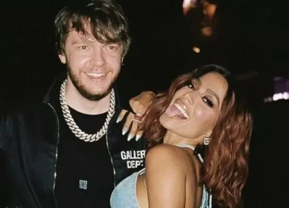 A última vez que Anitta e Murda Beatz foram vistos juntos foi no VMA