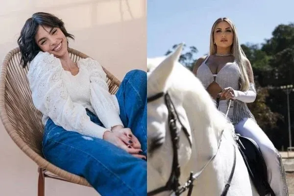 Ana Prado também marcou Deolane e pediu: “Mostra para geral o que eu não tive força pra mostrar”