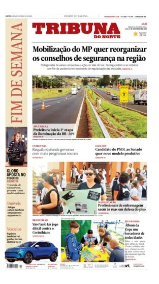 Edição do dia 10 de setembro de  2022