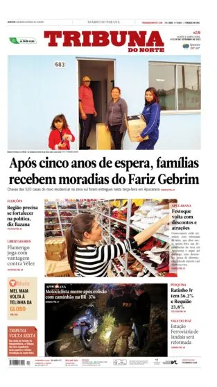 Edição do dia 7 de setembro de  2022
