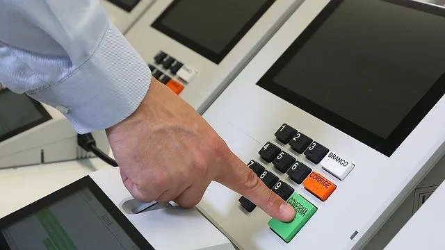 Em caso de dúvidas, o eleitor poderá consultar o seu local de votação