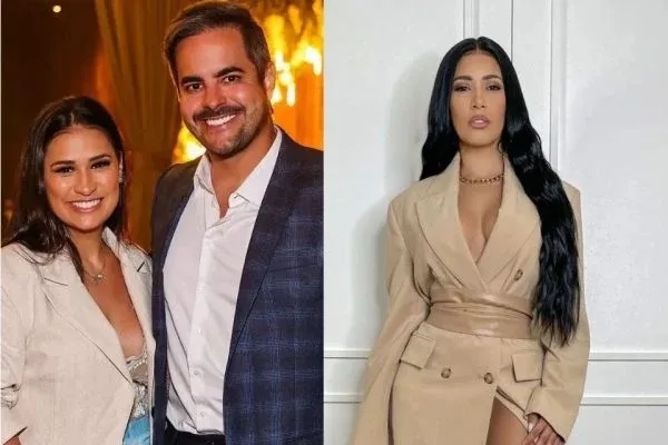 Marido da cantora Simone, Kaká Diniz deu spoilers sobre a carreira solo da sertaneja