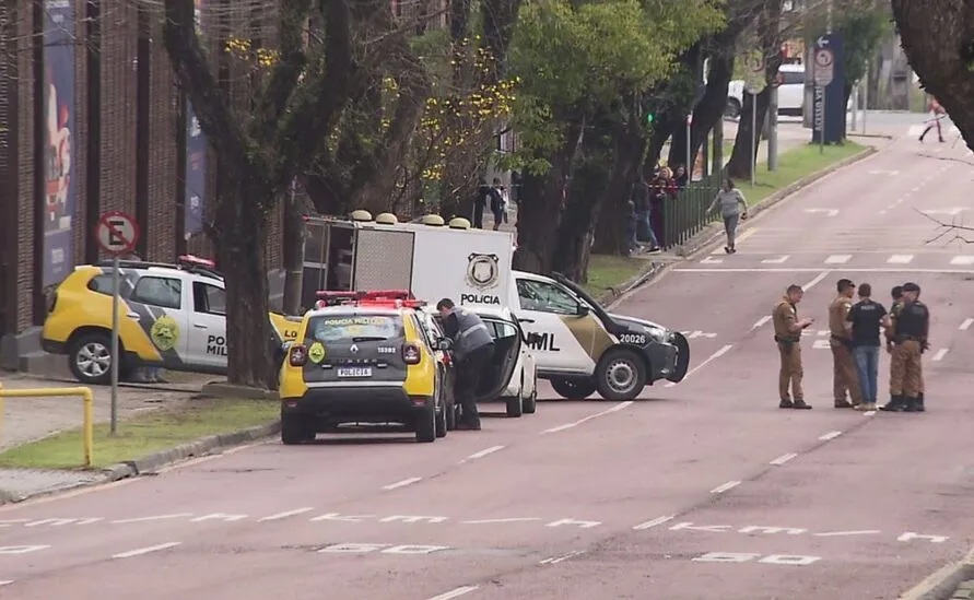 O confronto foi registrado na quarta-feira (7)