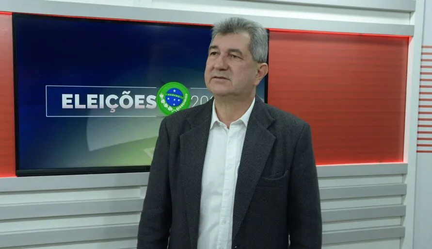 deputado estadual Pedro Paulo Bazana (PSD), de Arapongas