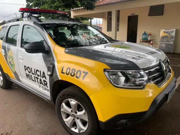 A Polícia Militar (PM) informou que realizava patrulhamento pelo bairro Ulisses Guimarães