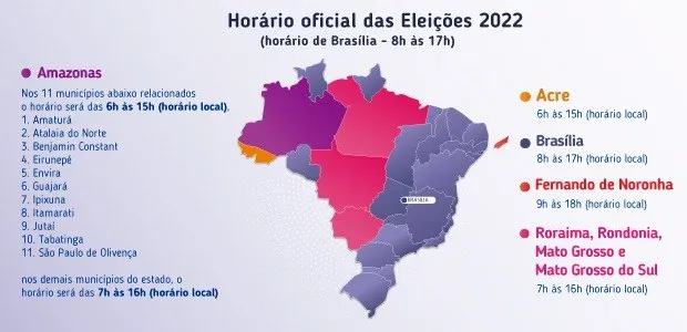 A mudança é decorrente de uma decisão do Plenário do Tribunal Superior Eleitoral (TSE) de dezembro de 2021