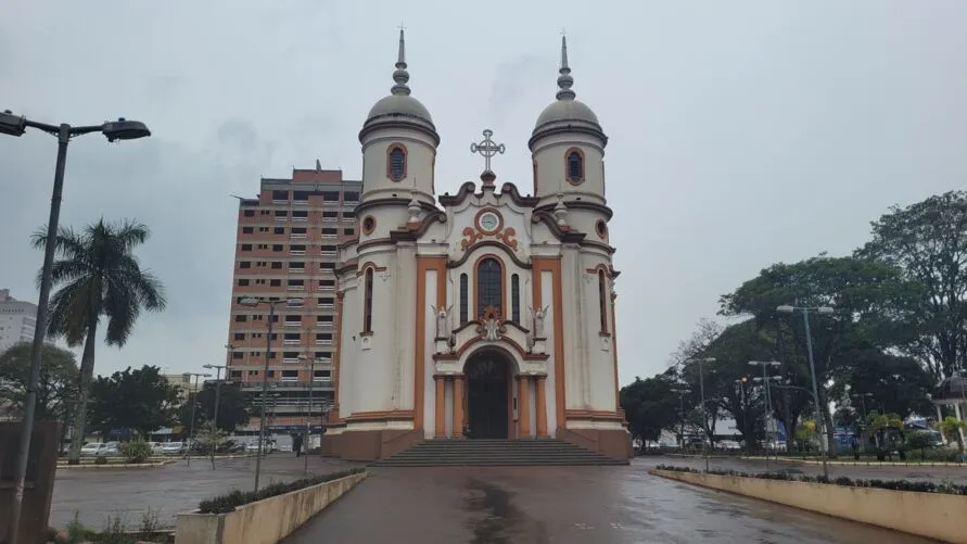 A semana começou chuvosa em Arapongas