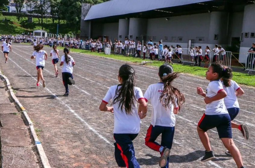 Acontece neste sábado (17), a partir das 08h