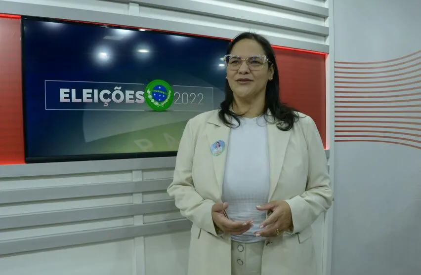 Angélica Ferreira, a Enfermeira Angélica, como é mais conhecida