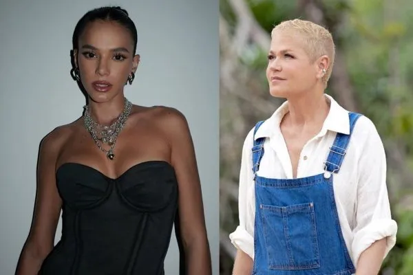 Bruna Marquezine está morando com a apresentadora Xuxa