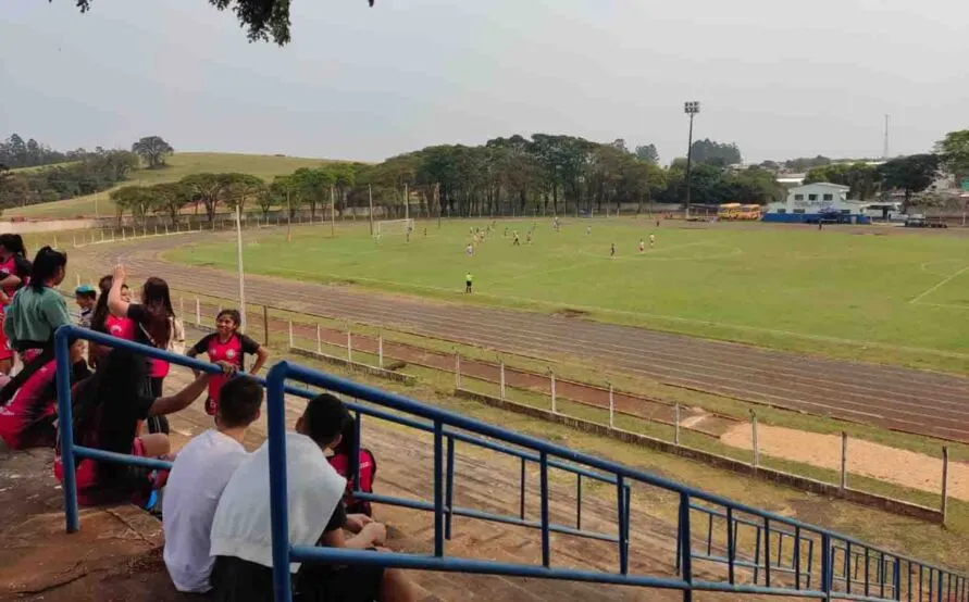 Jardim Alegre sedia fase regional dos 68º Jogos Escolares Bom de Bola