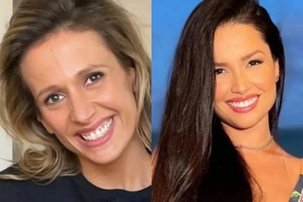 Luisa Mell deixou um recado carinhoso para Juliette Freire nas redes sociais