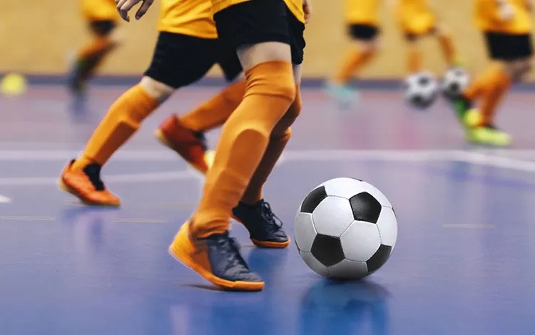 Nesta segunda (05), aconteceu jogos pela Copa Master Dei de Futsal, em Apucarana