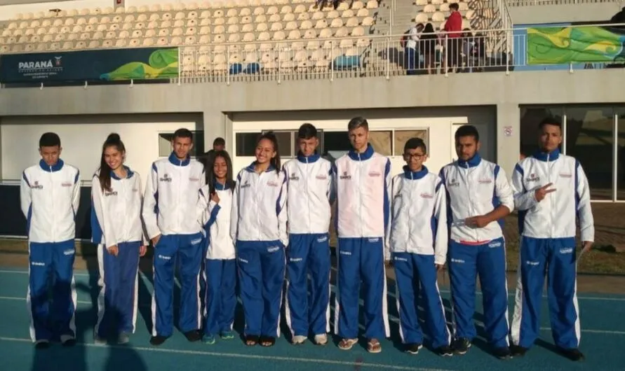 Nove atletas de Apucarana, sendo seis na categoria masculina e três na feminina, participam da fase final da modalidade
