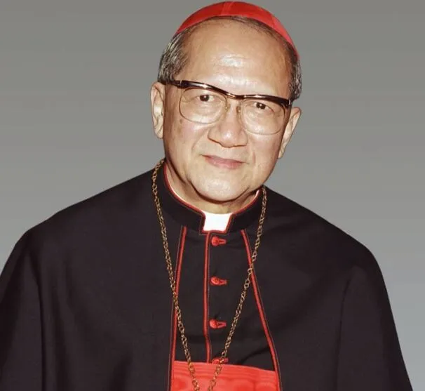 O cardeal Francisco Xavier Nguyen Van Thuan teve como lema de vida a esperança que enche de amor o momento presente