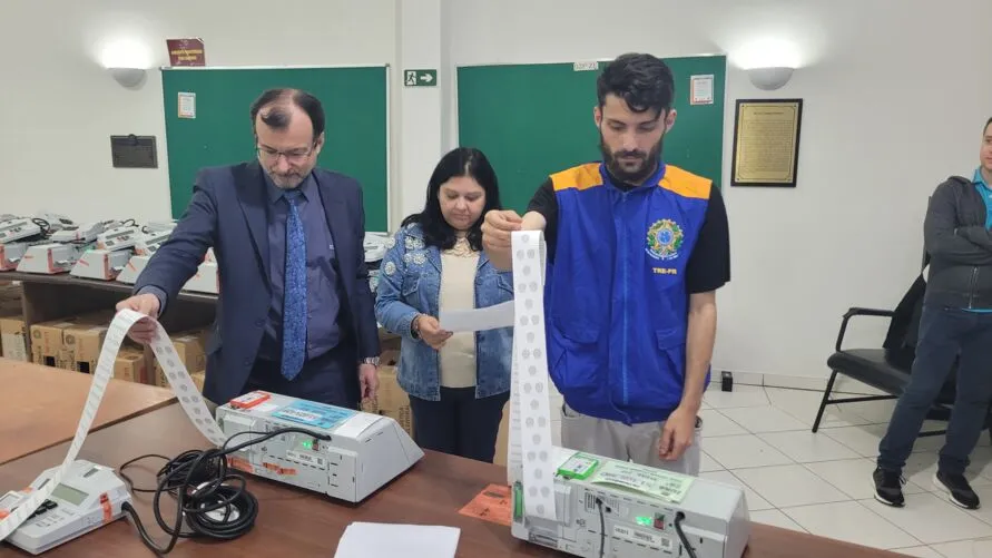 O juiz Rogério Tragibo de Campos assegurou que os eleitores da Comarca poderão votar com segurança