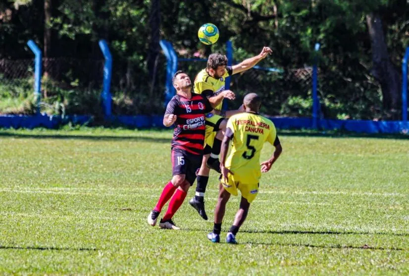 Os jogos acontecerão no campo da Universidade Tecnológica Federal do Paraná (UTFPR), e no Estádio do José Rico