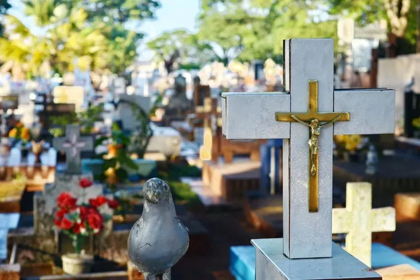 Os velórios ocorrem na capela do Prever e na Funerária Acácias