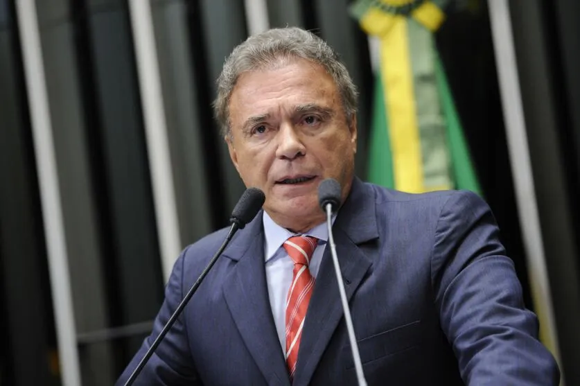 Senador Alvaro Dias