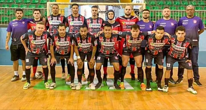 Sicoob Danes Apucarana terminou a primeira fase do Campeonato Paranaense em terceiro lugar com 39 pontos