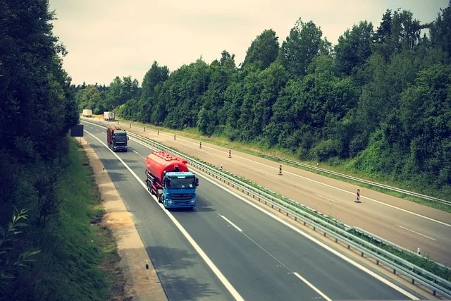 Um caminhoneiro passou por maus momentos nessas últimas horas, em Maringá