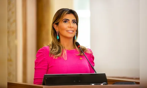 TRE determina mudança de nome de urna da candidata Flávia Francischini