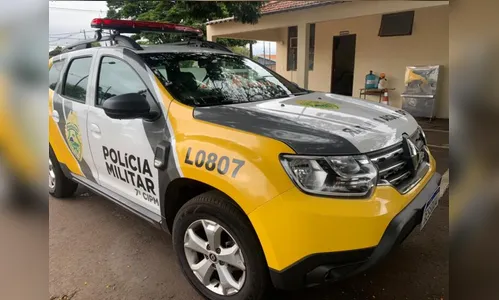 Foragido envolvido em crimes em SP e RJ é preso em Arapongas