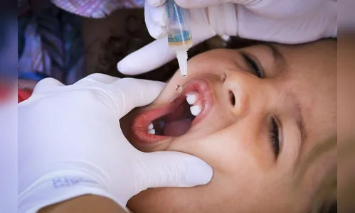 Arapongas vacina contra a poliomielite e multivacinação; confira