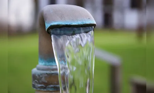 Falta de energia afeta o abastecimento de água em Novo Itacolomi