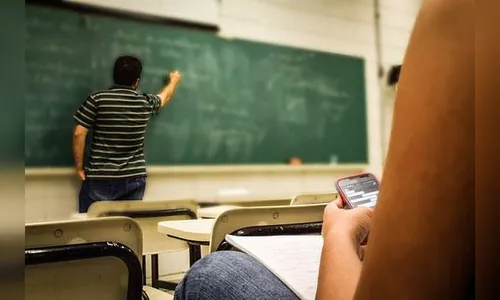 Investigação: Professor de Apucarana pede nudes para aluna de 11 anos