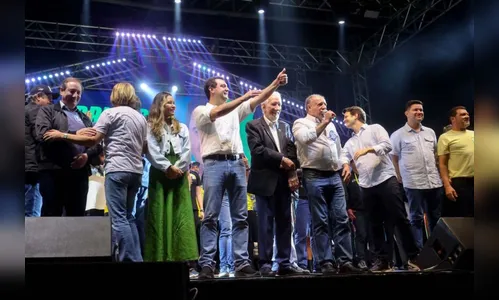 Governador Ratinho Junior ganhou a eleição em 94% dos municípios do PR