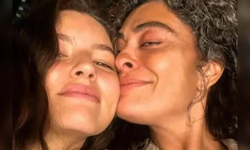 Juliana Paes elogia atuação de Alanis em cena de Pantanal; confira