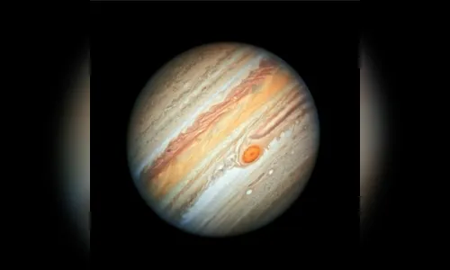 Júpiter terá menor distância da Terra em quase 60 anos
