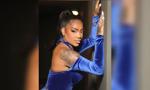 Ludmilla detalha gastos de R$ 2 milhões para show no Rock in Rio