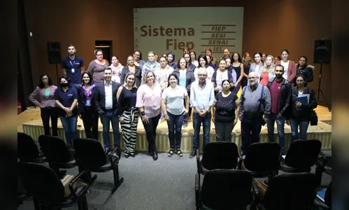 Programa Cotovia lança primeira turma do curso de auxiliar de costura