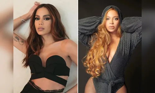Revista italiana define Anitta como a 'Beyoncé feita no Rio'; confira