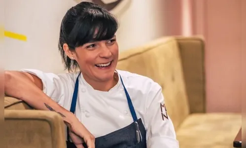 Maringaense é eleita melhor chef mulher da América Latina